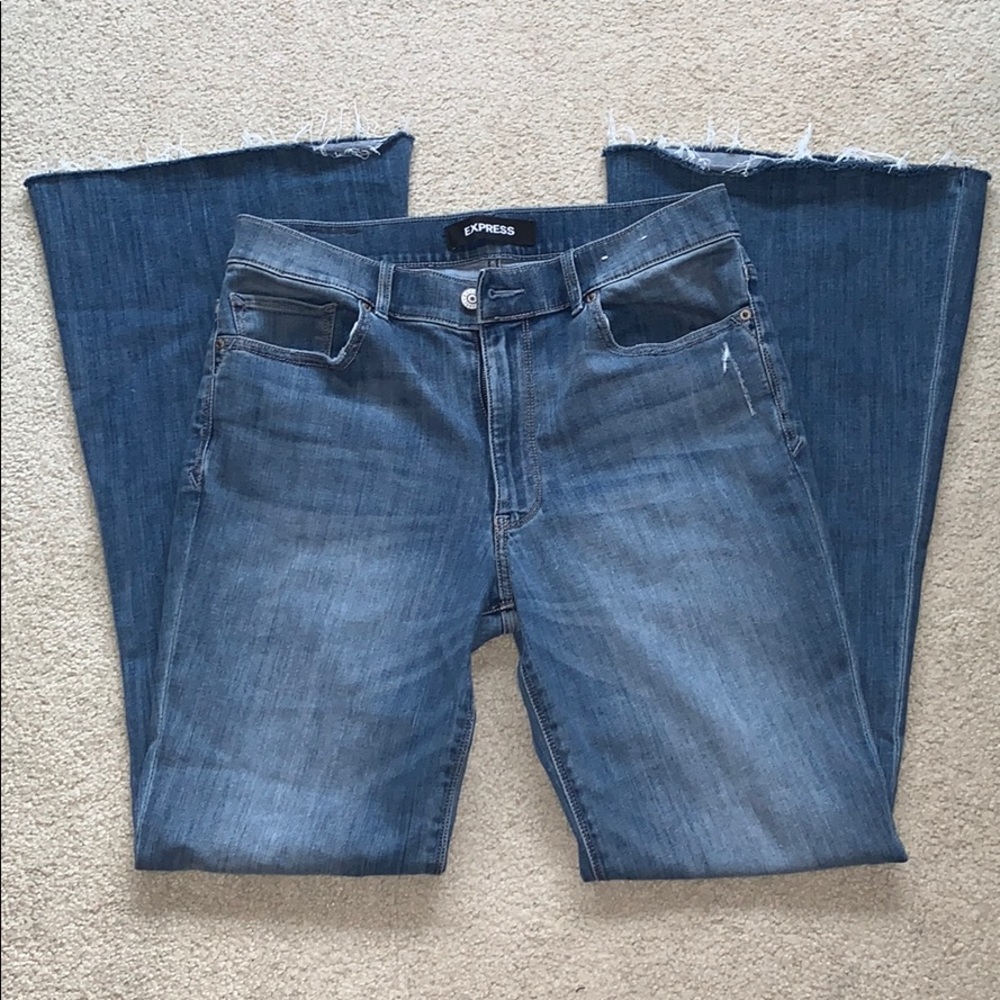 Express jeans